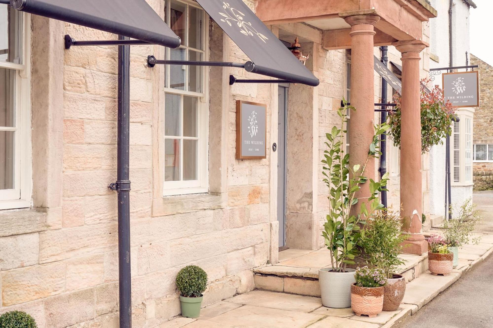 Wilding Hotel Brough  Buitenkant foto