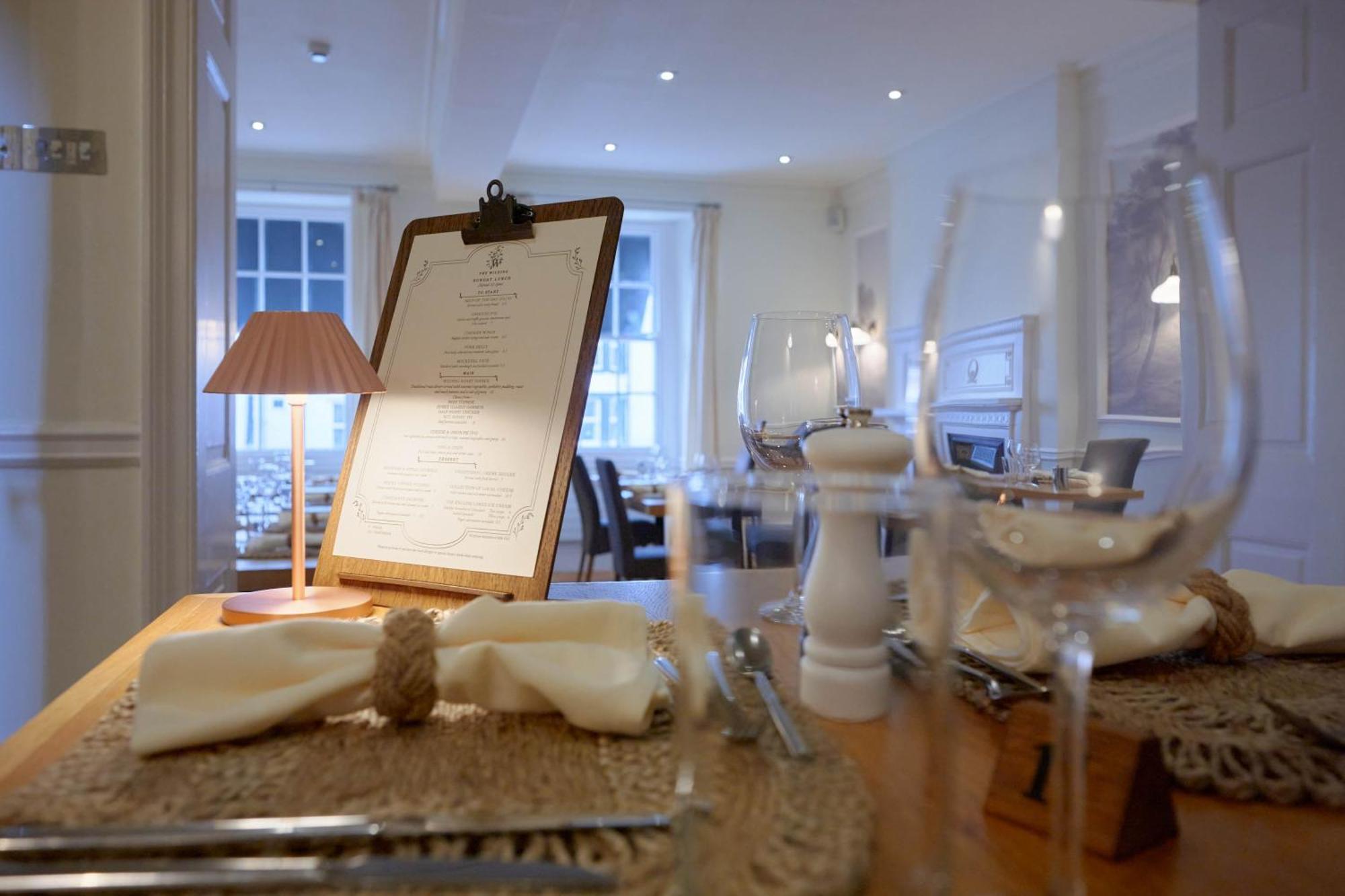 Wilding Hotel Brough  Buitenkant foto