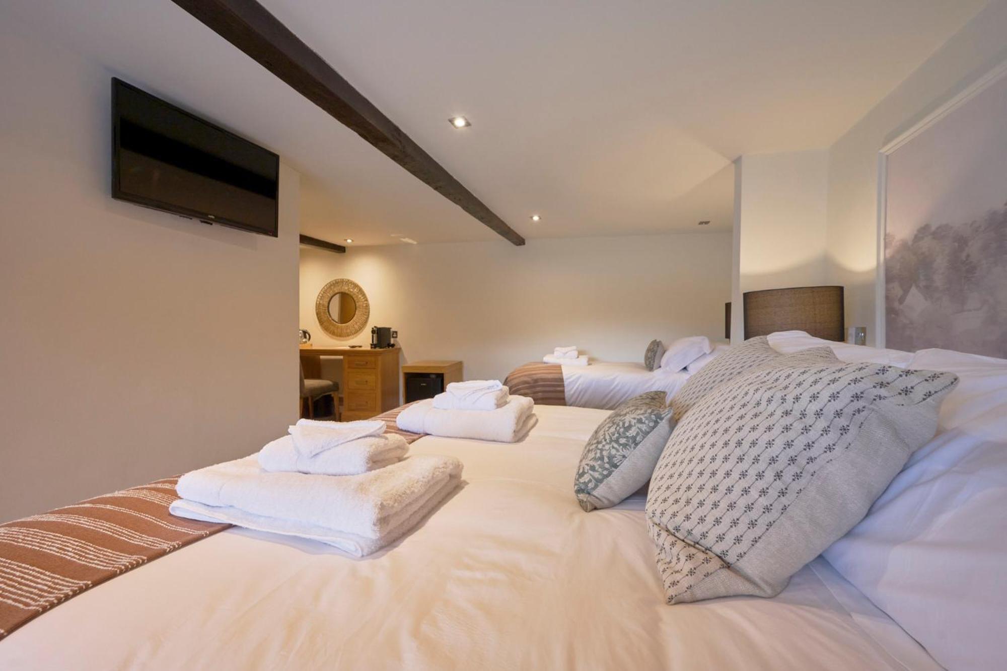 Wilding Hotel Brough  Kamer foto