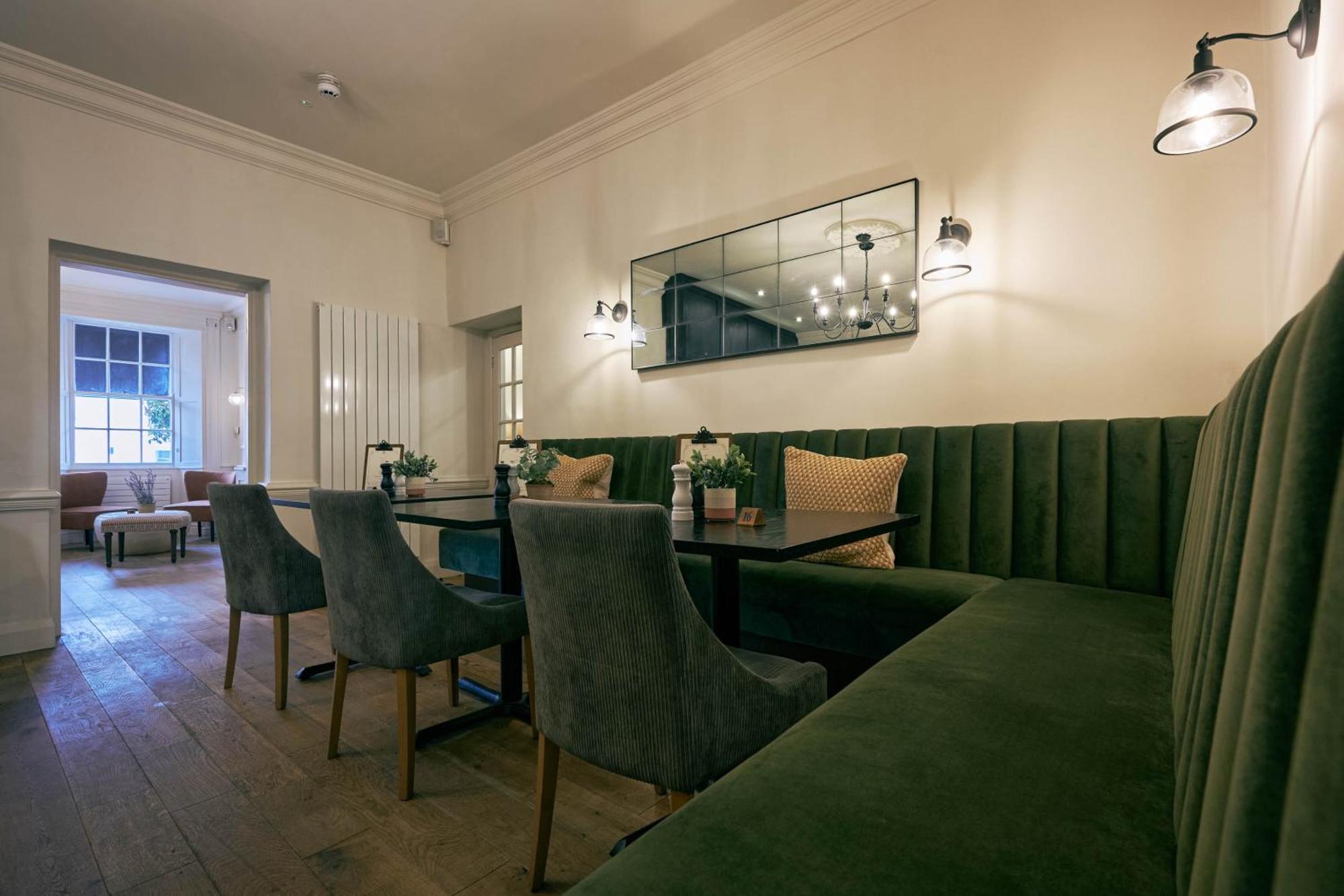 Wilding Hotel Brough  Buitenkant foto