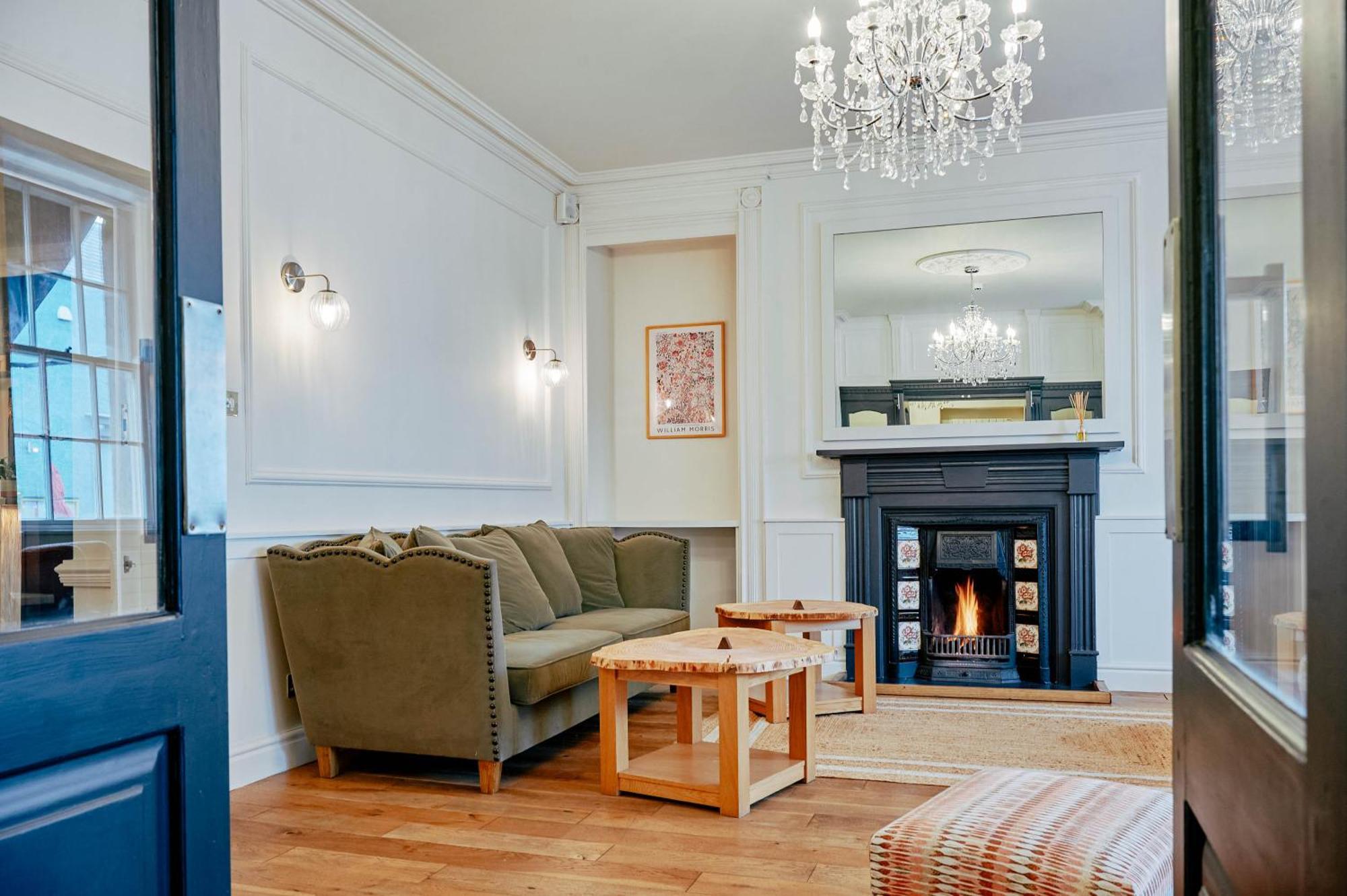 Wilding Hotel Brough  Buitenkant foto