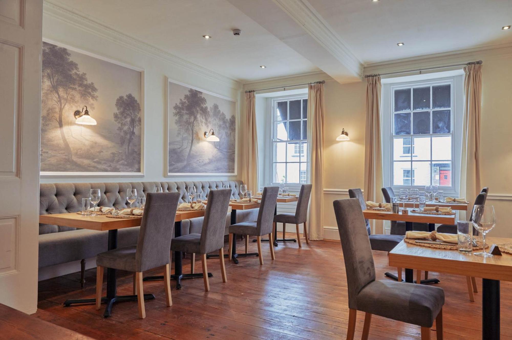 Wilding Hotel Brough  Buitenkant foto