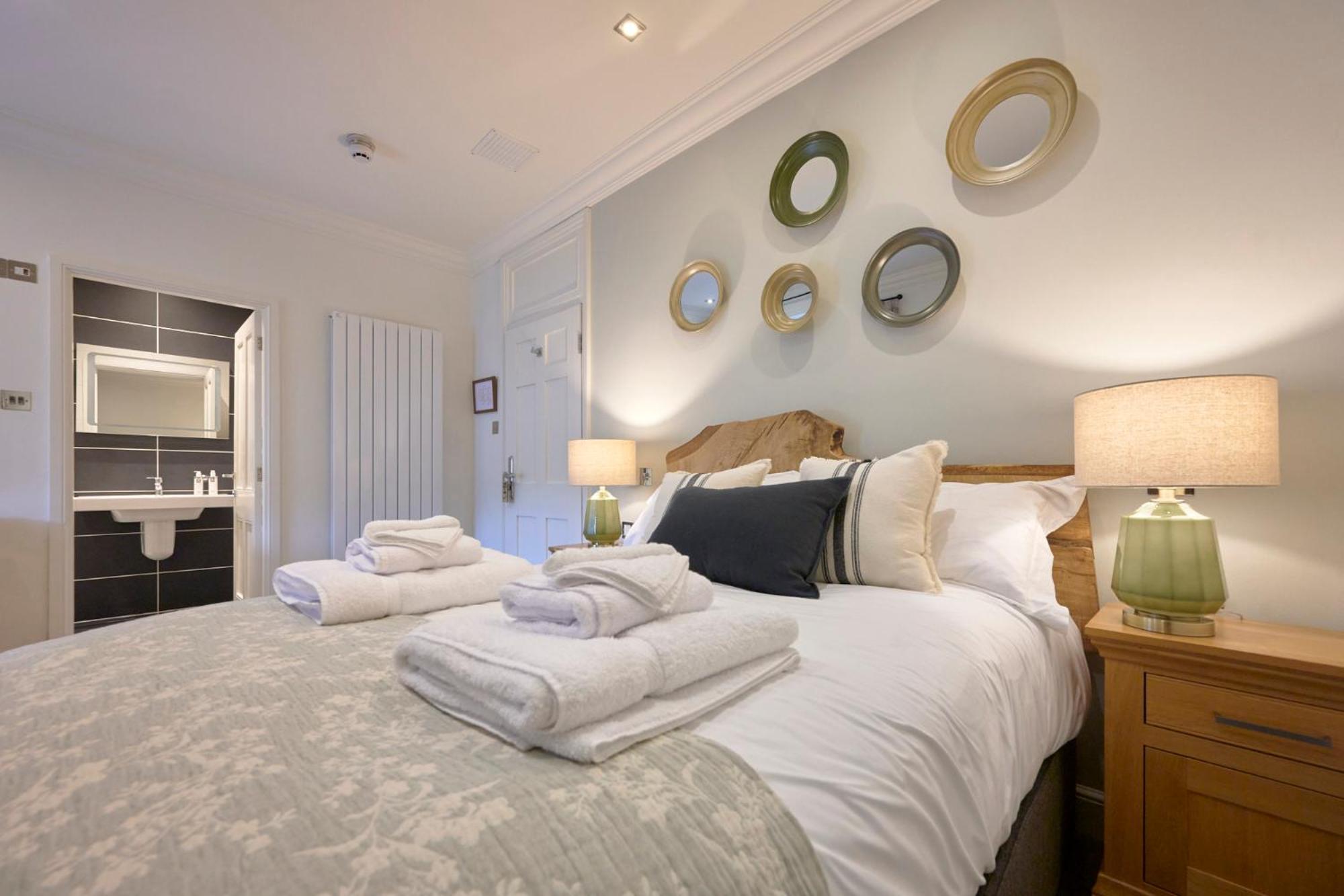 Wilding Hotel Brough  Buitenkant foto