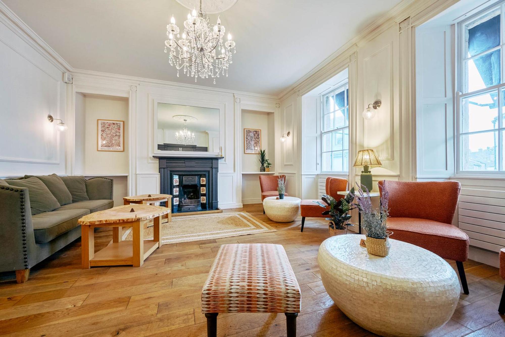 Wilding Hotel Brough  Buitenkant foto