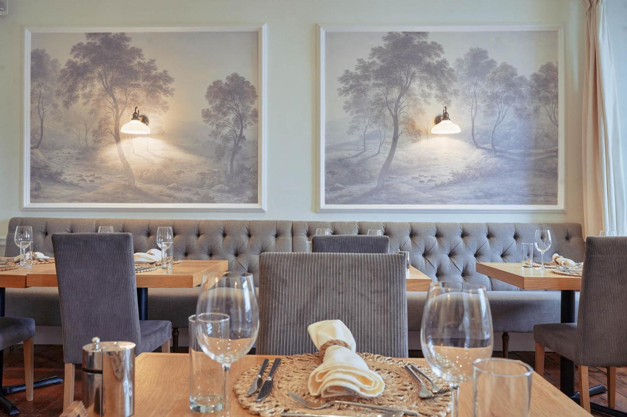 Wilding Hotel Brough  Buitenkant foto