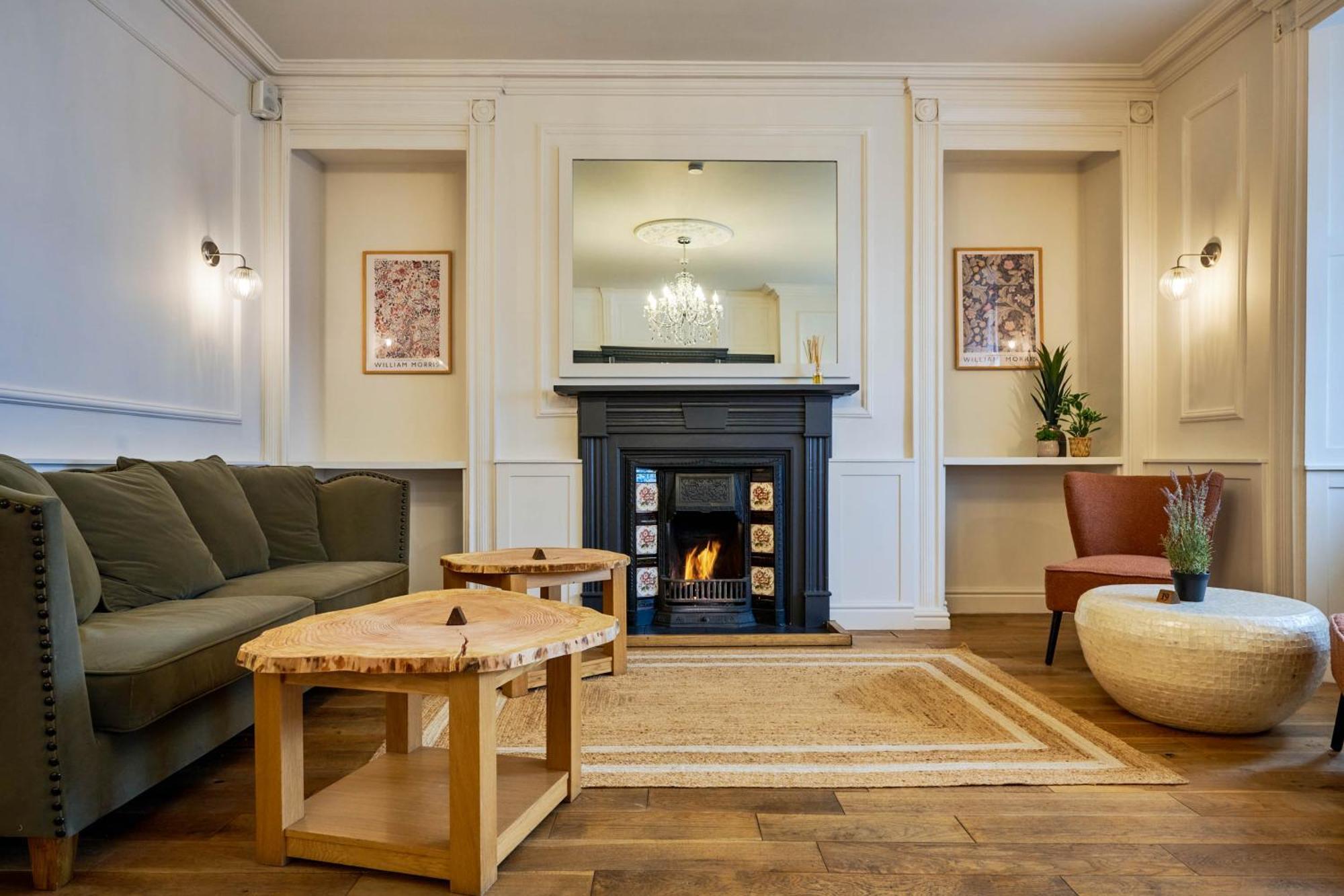 Wilding Hotel Brough  Buitenkant foto