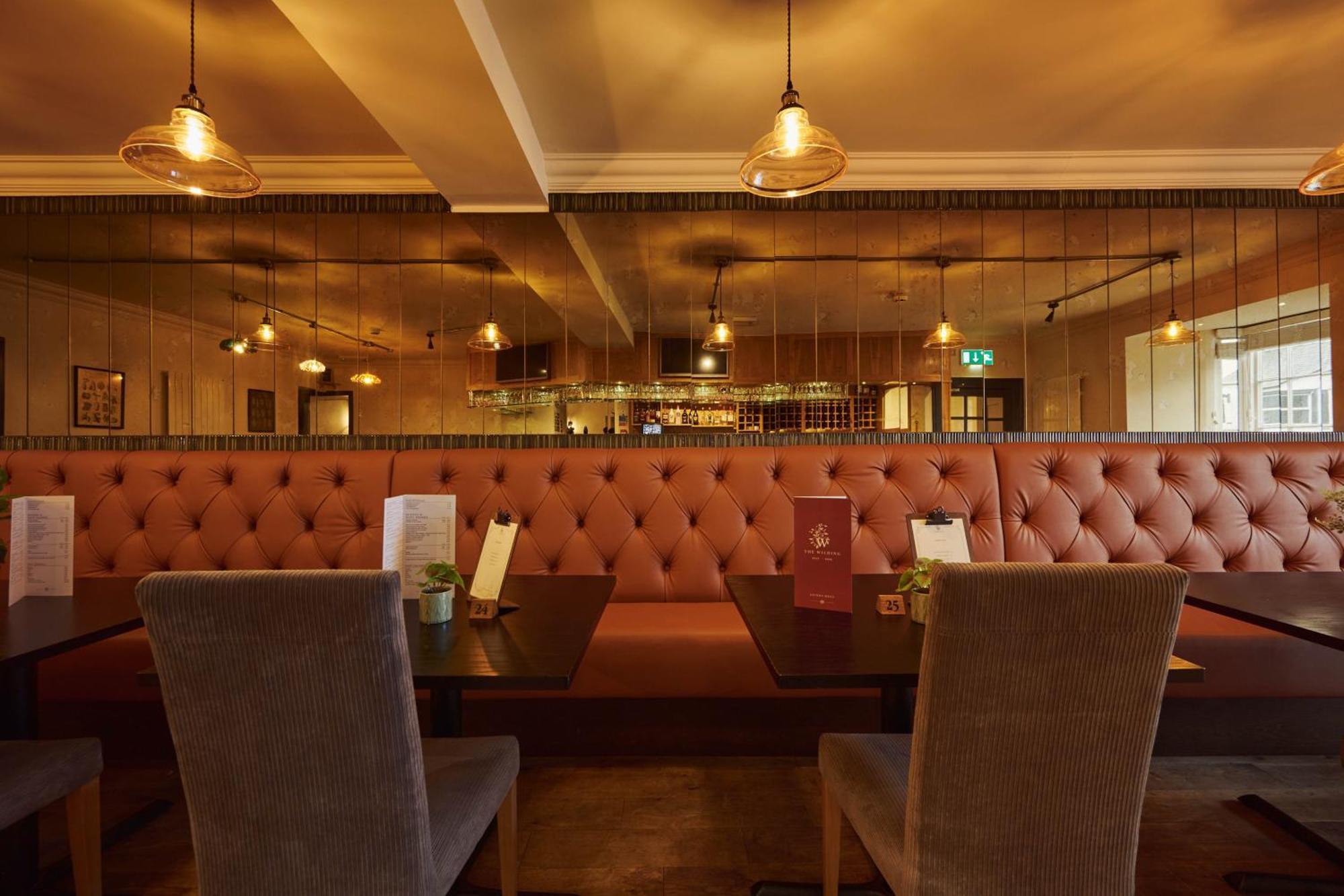 Wilding Hotel Brough  Buitenkant foto