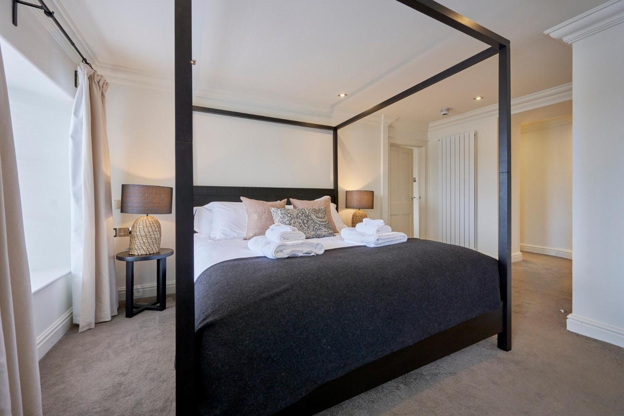 Wilding Hotel Brough  Buitenkant foto