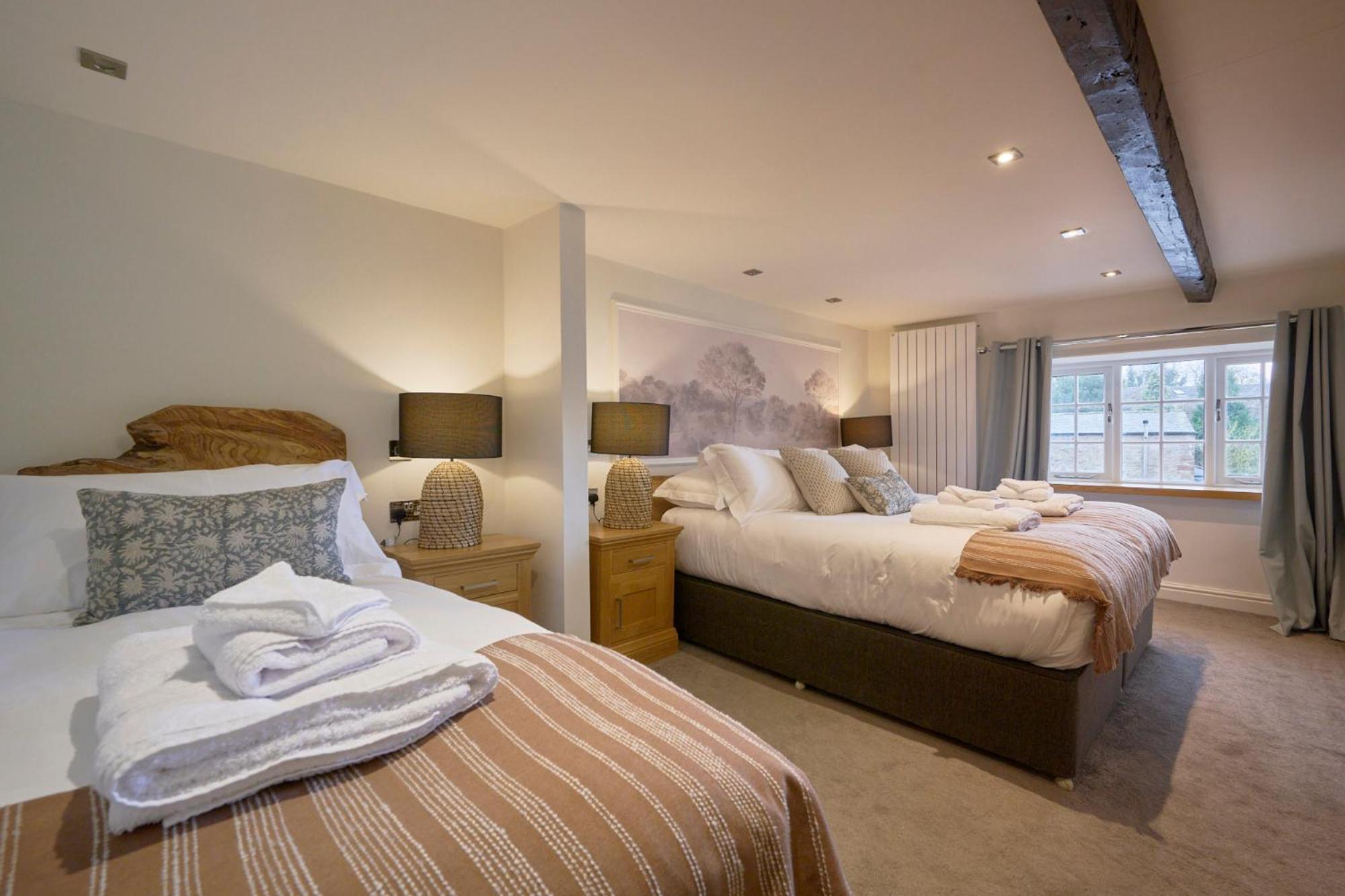 Wilding Hotel Brough  Kamer foto