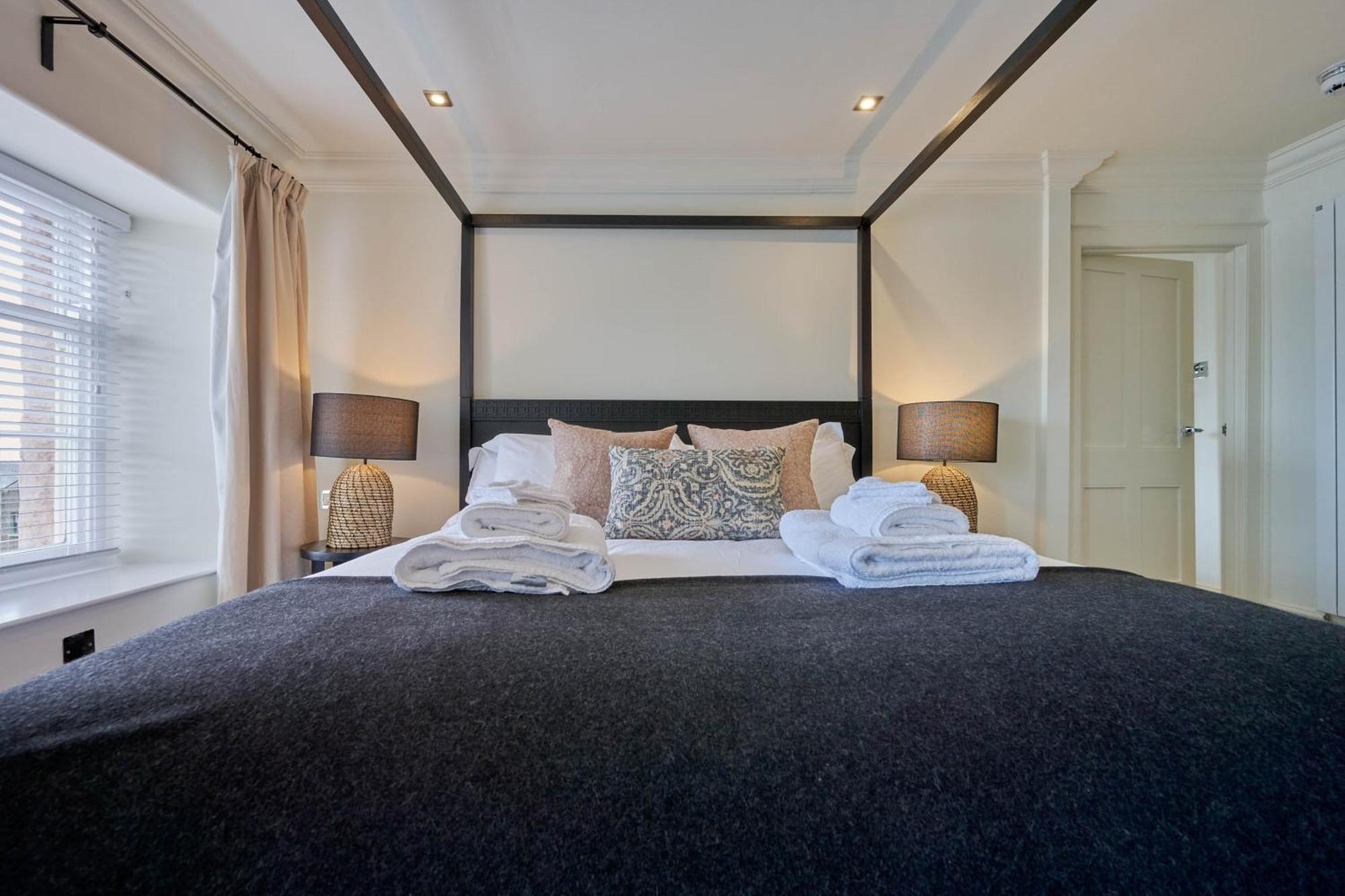 Wilding Hotel Brough  Buitenkant foto