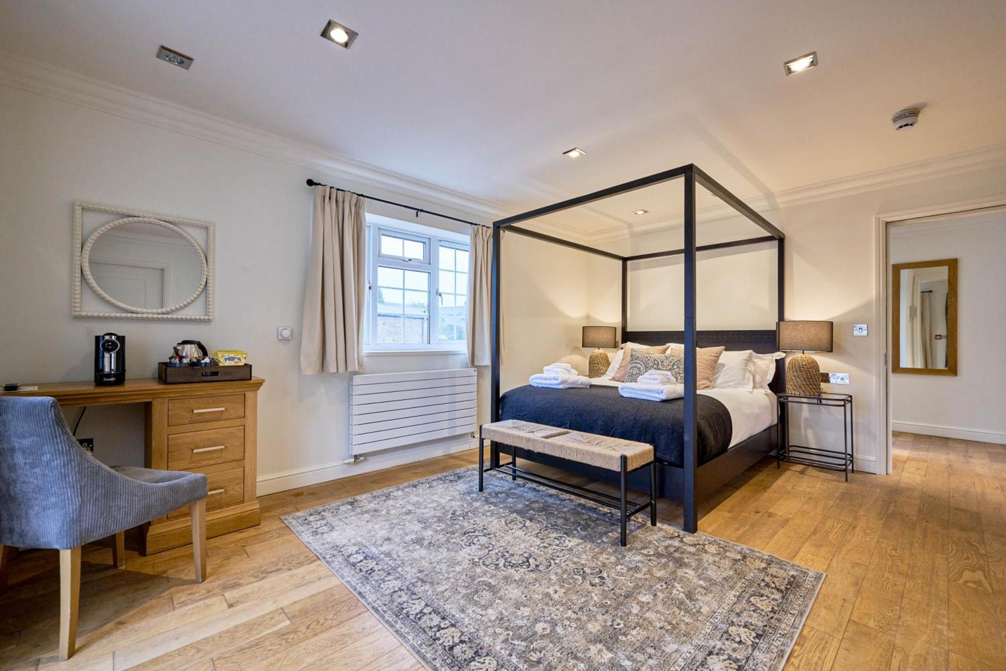 Wilding Hotel Brough  Buitenkant foto