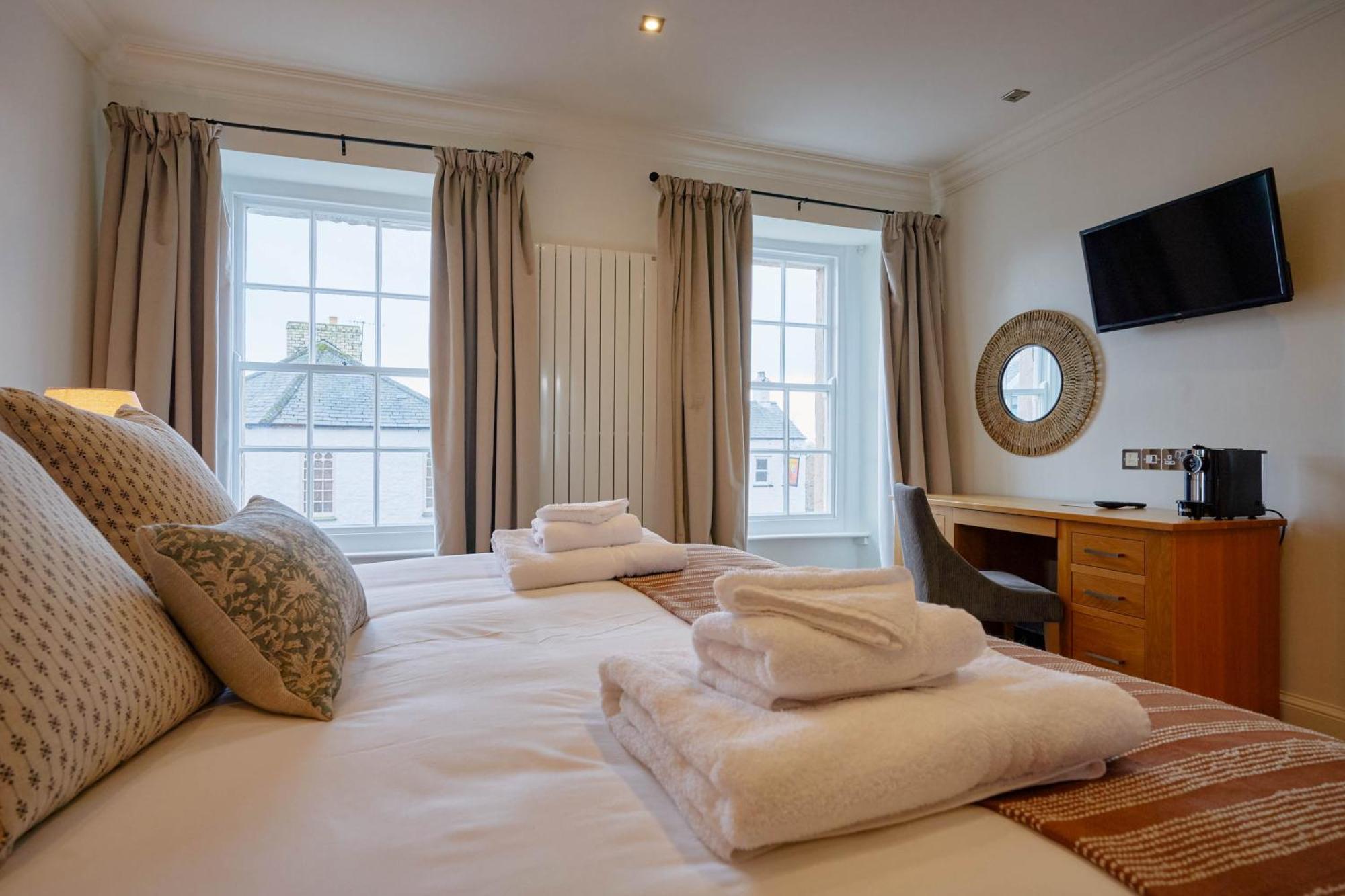 Wilding Hotel Brough  Buitenkant foto