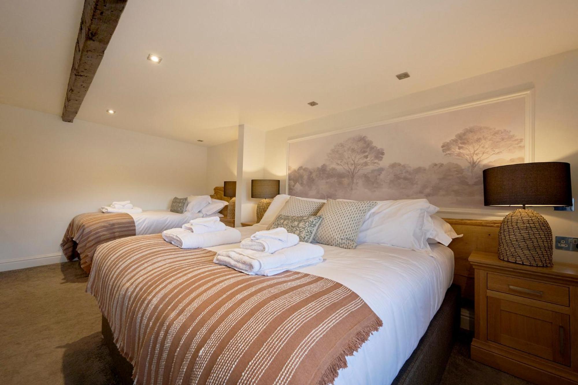 Wilding Hotel Brough  Buitenkant foto