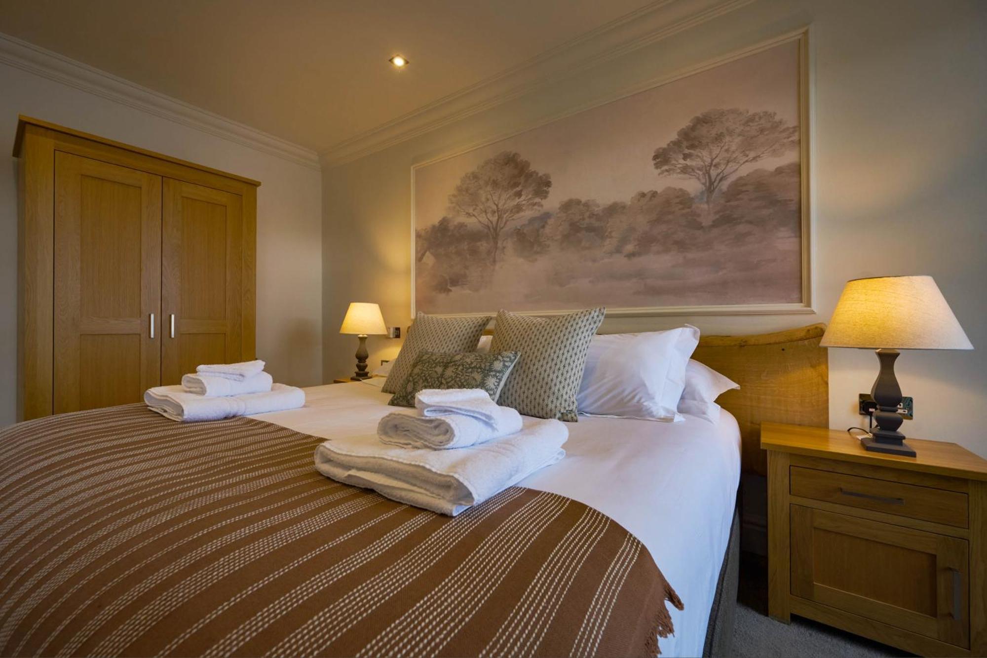 Wilding Hotel Brough  Buitenkant foto