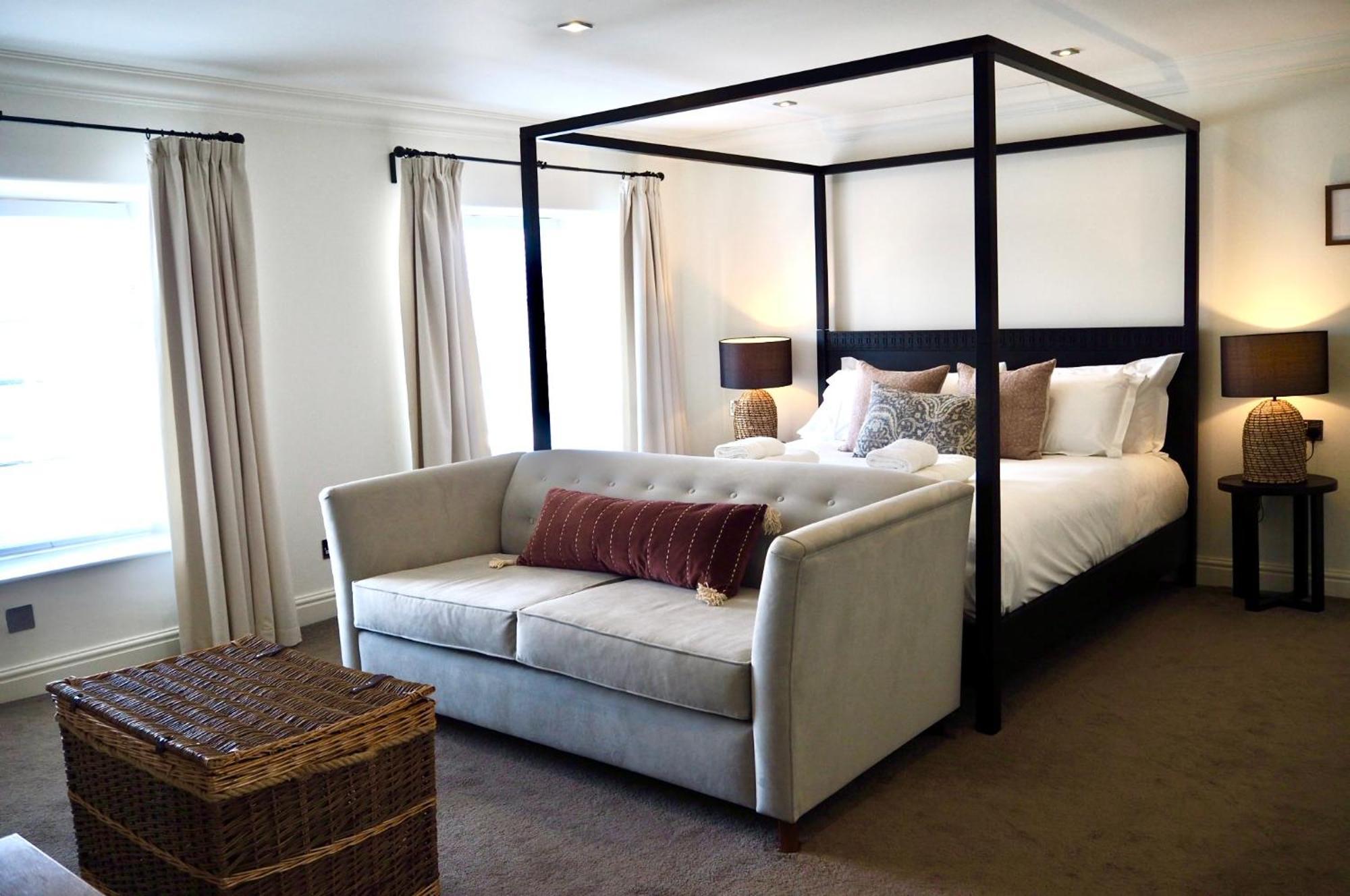 Wilding Hotel Brough  Buitenkant foto